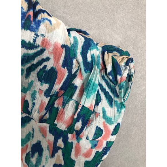 Westbound Woman 2X Cap Sleeve Pop-Over Top NEW - Picture 3 of 7